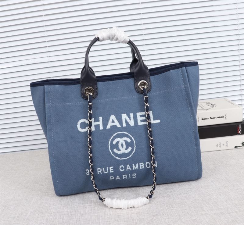 Chanel Shopping Bags